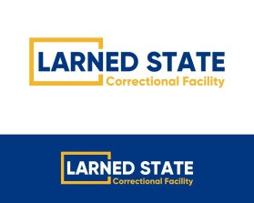 Logo Design entry 2923049 submitted by btristan to the Logo Design for Larned State Correctional Facility run by marketingangle