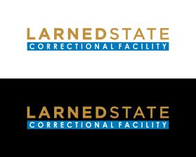 Logo Design entry 2921844 submitted by andit22 to the Logo Design for Larned State Correctional Facility run by marketingangle