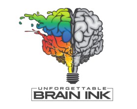 Logo Design entry 2931005 submitted by FactoryMinion to the Logo Design for BRAIN INK run by Shepherd1
