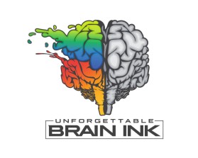 Logo Design entry 2930182 submitted by FactoryMinion to the Logo Design for BRAIN INK run by Shepherd1