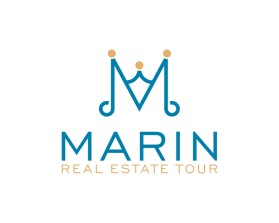 Logo Design Entry 2927314 submitted by inspirartor to the contest for Marin Real Estate Tour run by greendrummer