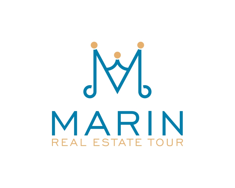 Logo Design entry 2927314 submitted by inspirartor to the Logo Design for Marin Real Estate Tour run by greendrummer