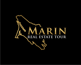 Logo Design entry 2922654 submitted by gEt_wOrk to the Logo Design for Marin Real Estate Tour run by greendrummer