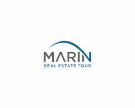 Logo Design entry 2921587 submitted by inspirartor to the Logo Design for Marin Real Estate Tour run by greendrummer