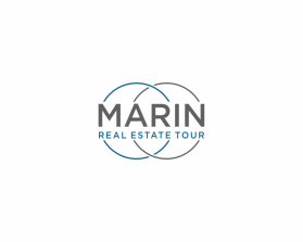 Logo Design entry 2921589 submitted by Arasyahit to the Logo Design for Marin Real Estate Tour run by greendrummer