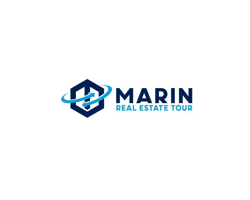 Logo Design entry 2922654 submitted by savana to the Logo Design for Marin Real Estate Tour run by greendrummer
