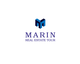 Logo Design Entry 2924722 submitted by cryss17 to the contest for Marin Real Estate Tour run by greendrummer