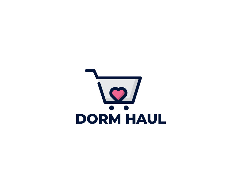 Logo Design entry 2928384 submitted by WIDOKO to the Logo Design for Dorm Haul run by Dishman