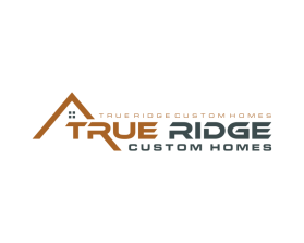 Logo Design Entry 2929471 submitted by agusart to the contest for True Ridge Custom Homes run by Kodili90