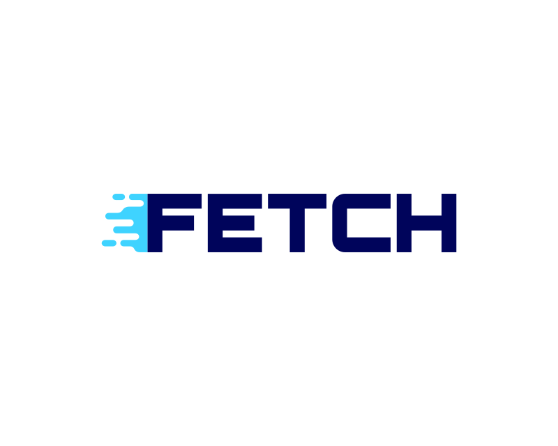 Logo Design entry 2953182 submitted by erionart to the Logo Design for Fetch run by kmuch