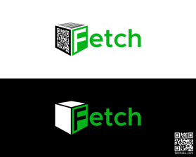 Logo Design entry 2943506 submitted by brogs to the Logo Design for Fetch run by kmuch