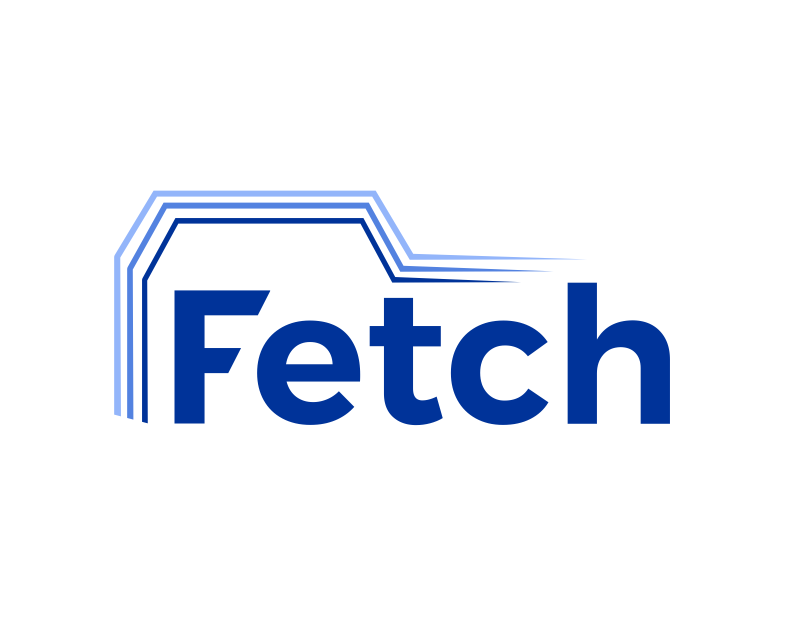 Logo Design entry 2953182 submitted by Mahen to the Logo Design for Fetch run by kmuch