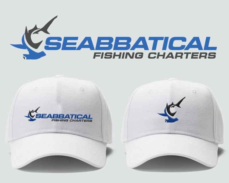 Logo Design entry 2929029 submitted by quimcey to the Logo Design for Seabbatical Fishing Charters run by Seabbatical
