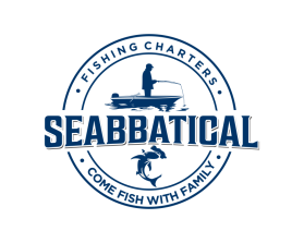 Logo Design Entry 2927604 submitted by awesome to the contest for Seabbatical Fishing Charters run by Seabbatical