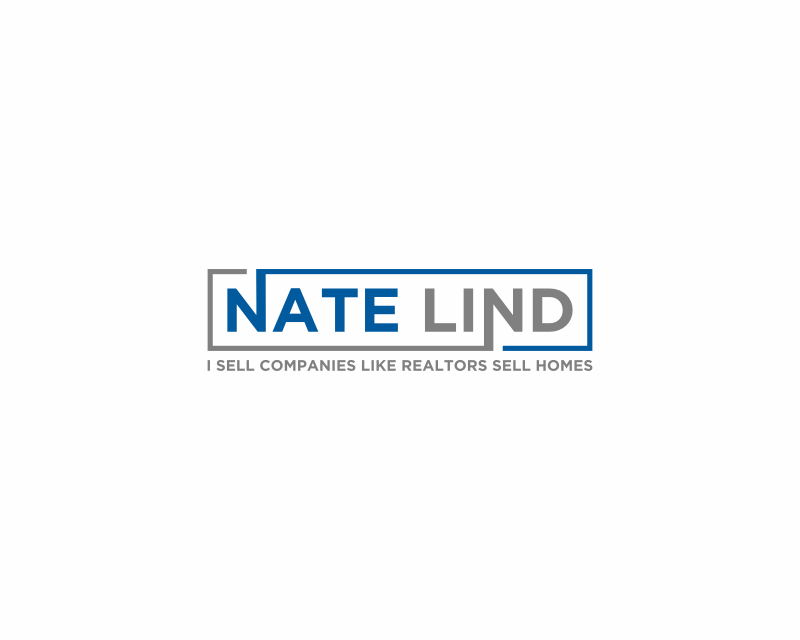 Logo Design entry 2923600 submitted by Ullet to the Logo Design for Nate Lind run by natelind