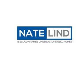 Logo Design entry 2923116 submitted by brogs to the Logo Design for Nate Lind run by natelind