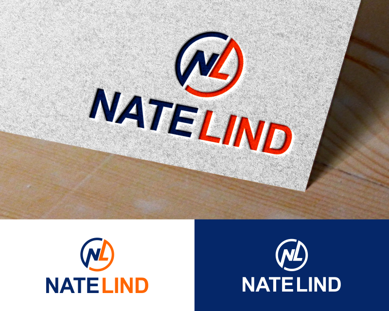 Logo Design entry 2923078 submitted by zayus to the Logo Design for Nate Lind run by natelind