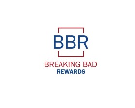 Logo Design Entry 2930652 submitted by jivoc2011 to the contest for Breaking Bad Rewards run by cnaes