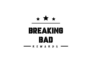 Logo Design Entry 2933421 submitted by L_Ab to the contest for Breaking Bad Rewards run by cnaes
