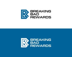 Logo Design Entry 2925104 submitted by burhan715 to the contest for Breaking Bad Rewards run by cnaes