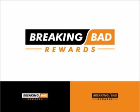 Logo Design entry 2931816 submitted by asun to the Logo Design for Breaking Bad Rewards run by cnaes