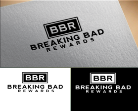 Logo Design Entry 2933399 submitted by Erumcreation8888 to the contest for Breaking Bad Rewards run by cnaes