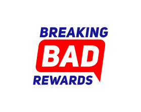 Logo Design Entry 2928017 submitted by agusart to the contest for Breaking Bad Rewards run by cnaes