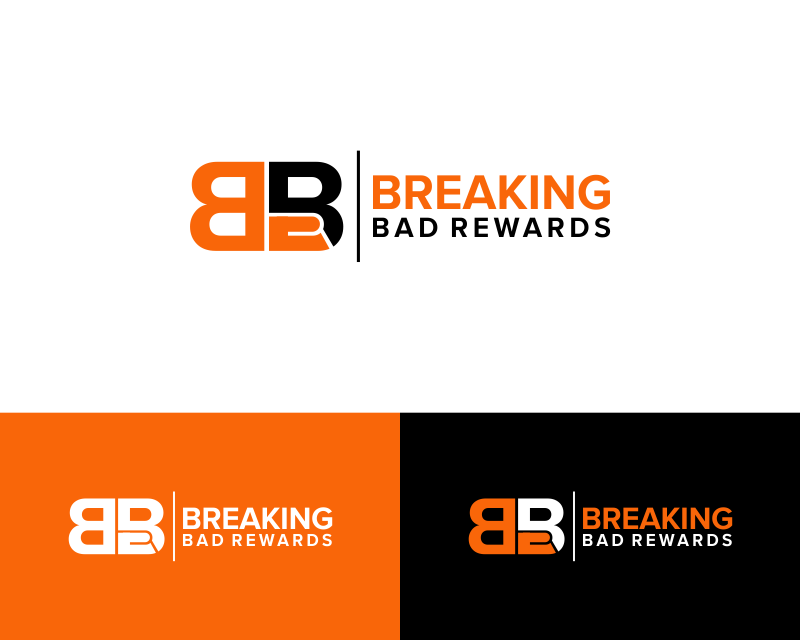 Logo Design entry 2933357 submitted by son300 to the Logo Design for Breaking Bad Rewards run by cnaes