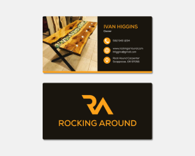 Business Card & Stationery Design entry 3036071 submitted by iosiconsdesign
