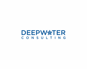 Logo Design entry 2924627 submitted by iosiconsdesign to the Logo Design for Deepwater Consulting run by jblough
