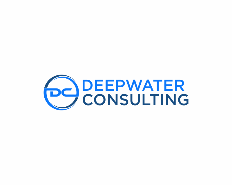 Logo Design entry 2924626 submitted by kipli to the Logo Design for Deepwater Consulting run by jblough