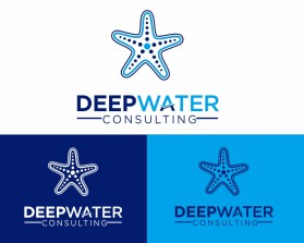 Logo Design entry 2924760 submitted by iosiconsdesign to the Logo Design for Deepwater Consulting run by jblough