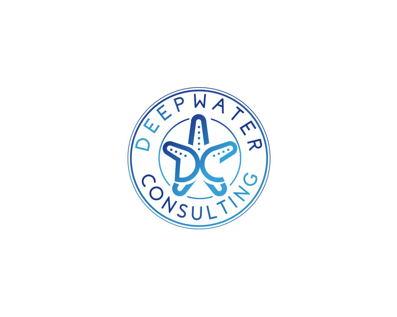Logo Design entry 2925223 submitted by bartous to the Logo Design for Deepwater Consulting run by jblough
