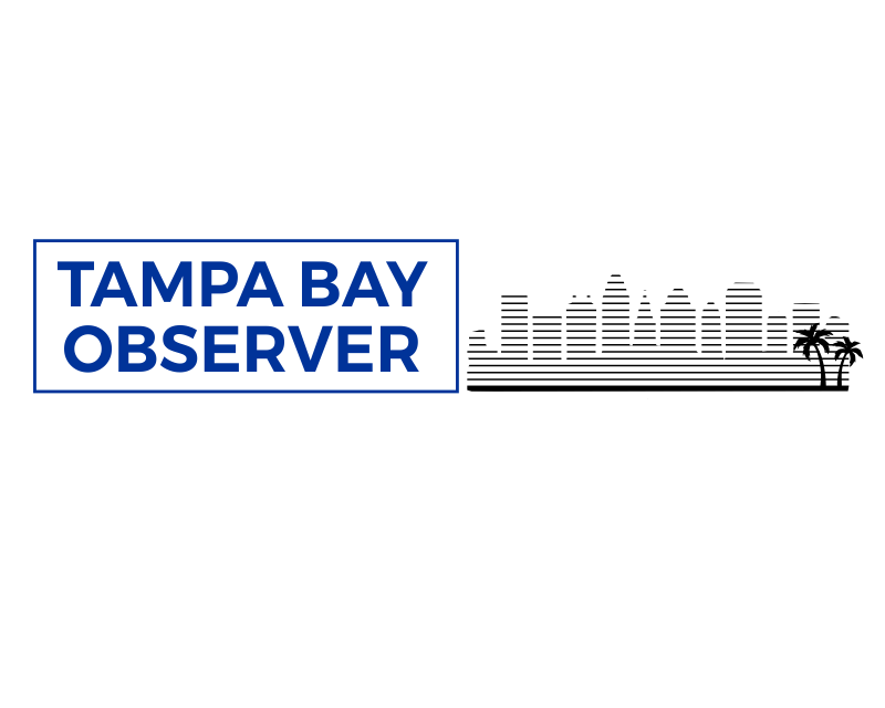 Logo Design entry 2931345 submitted by Mahen to the Logo Design for Tampa Bay Observer run by gcb