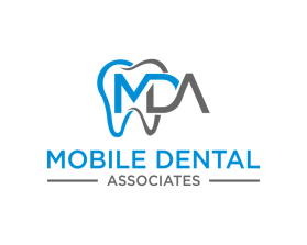 Logo Design entry 2925225 submitted by ecriesdiyantoe to the Logo Design for Mobile Dental Associates run by Tim_Newman