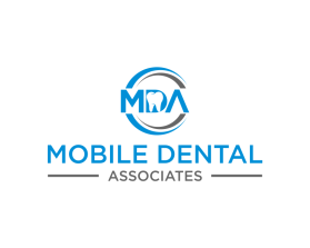 Logo Design entry 2925220 submitted by ecriesdiyantoe to the Logo Design for Mobile Dental Associates run by Tim_Newman
