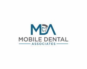 Logo Design entry 2925481 submitted by Kukua to the Logo Design for Mobile Dental Associates run by Tim_Newman