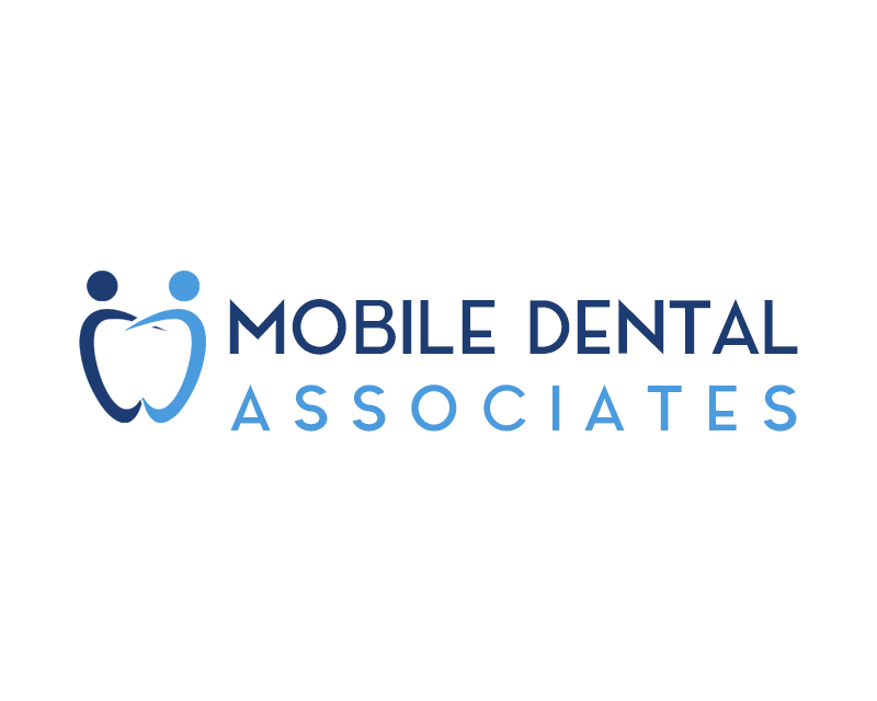 Logo Design entry 2930009 submitted by Tal to the Logo Design for Mobile Dental Associates run by Tim_Newman