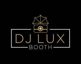 Logo Design entry 2926168 submitted by Ganneta27 to the Logo Design for DJ Lux Booth run by dorsey02