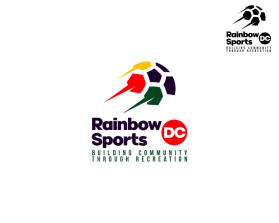 Logo Design entry 2925826 submitted by prospeo to the Logo Design for Rainbow Sports DC run by Aquinn0548