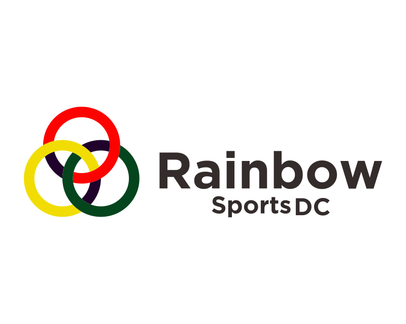Logo Design entry 2927348 submitted by enricochen to the Logo Design for Rainbow Sports DC run by Aquinn0548