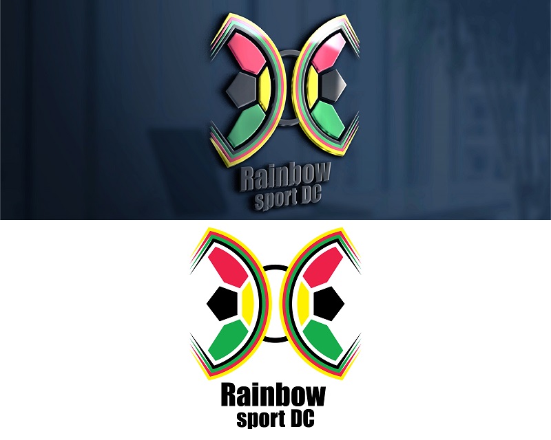 Logo Design entry 2927425 submitted by aripsatria to the Logo Design for Rainbow Sports DC run by Aquinn0548