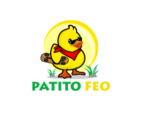 Logo Design entry 2930495 submitted by zahitr to the Logo Design for Patito Feo run by Tsyaeger