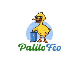 Logo Design entry 2927606 submitted by zayus to the Logo Design for Patito Feo run by Tsyaeger