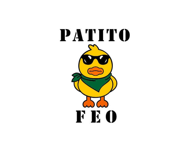 Logo Design entry 2932452 submitted by arthomoro to the Logo Design for Patito Feo run by Tsyaeger