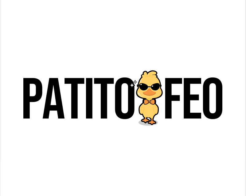 Logo Design entry 2935701 submitted by khaira to the Logo Design for Patito Feo run by Tsyaeger