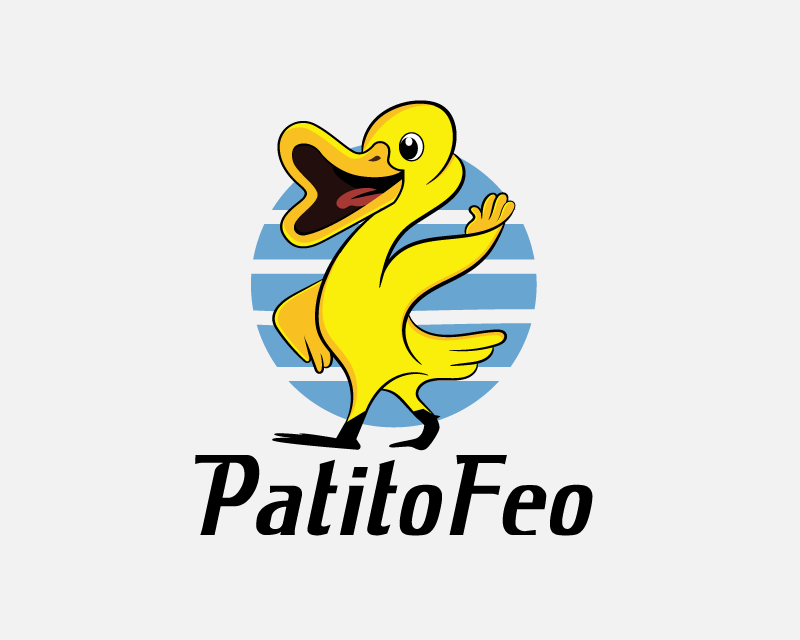 Logo Design entry 2932452 submitted by Novin to the Logo Design for Patito Feo run by Tsyaeger