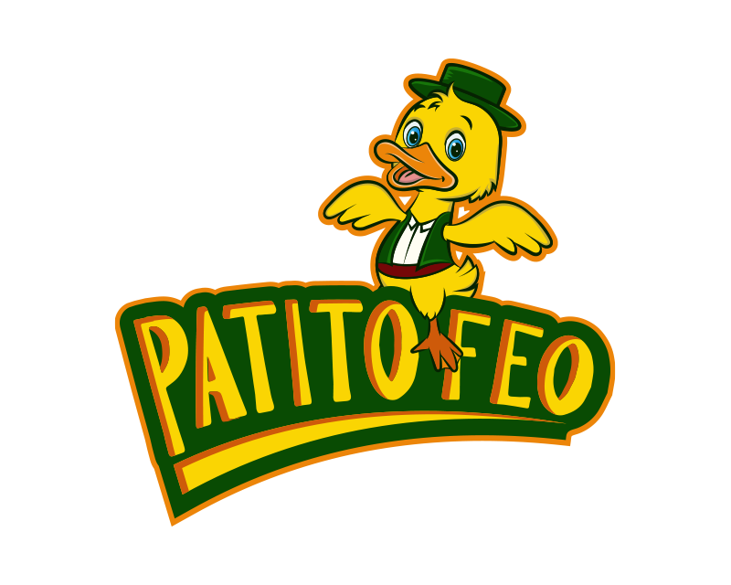 Logo Design entry 2933186 submitted by zahitr to the Logo Design for Patito Feo run by Tsyaeger