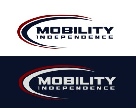 Logo Design entry 2928822 submitted by FactoryMinion to the Logo Design for Mobility Independence run by saltnet