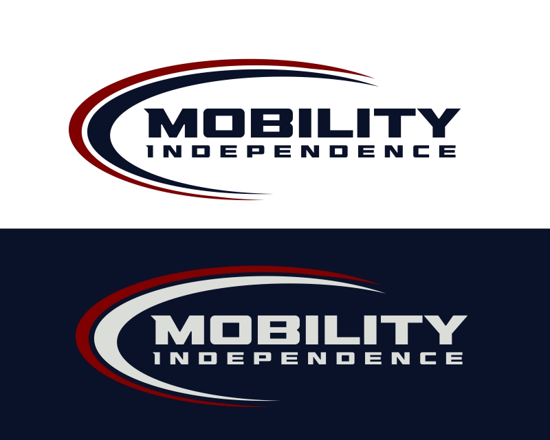 Logo Design entry 2928822 submitted by Ilham Fajri to the Logo Design for Mobility Independence run by saltnet
